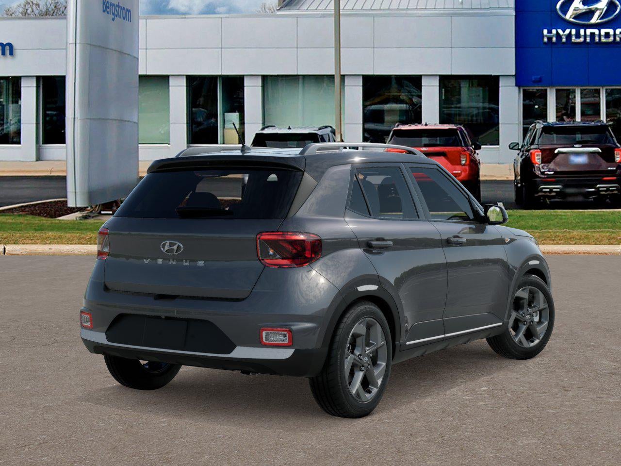 2026 Hyundai VENUE SEL W/Two-Tone Roof