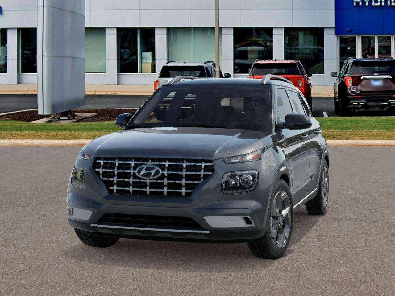 2026 Hyundai VENUE SEL W/Two-Tone Roof