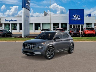 2026 Hyundai VENUE SEL W/Two-Tone Roof