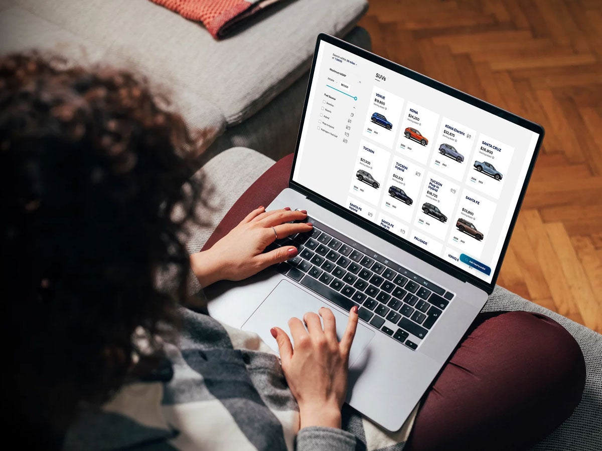 Hyundai Shopper Assurance | Bergstrom Hyundai of Green Bay in Green Bay WI