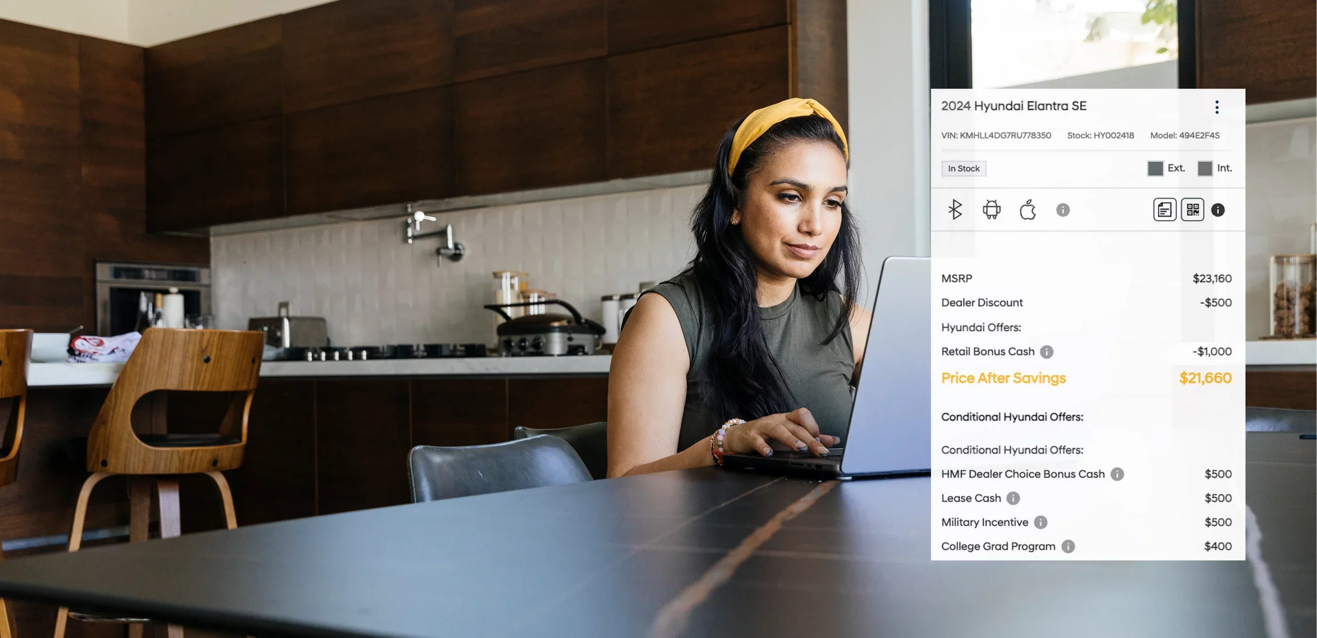 Hyundai Shopper Assurance | Bergstrom Hyundai of Green Bay in Green Bay WI