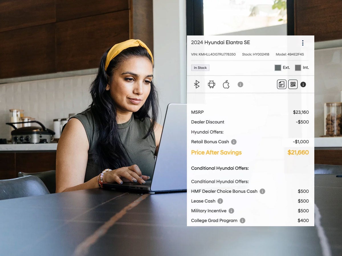 Hyundai Shopper Assurance | Bergstrom Hyundai of Green Bay in Green Bay WI