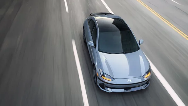 Speed | Bergstrom Hyundai of Green Bay in Green Bay WI