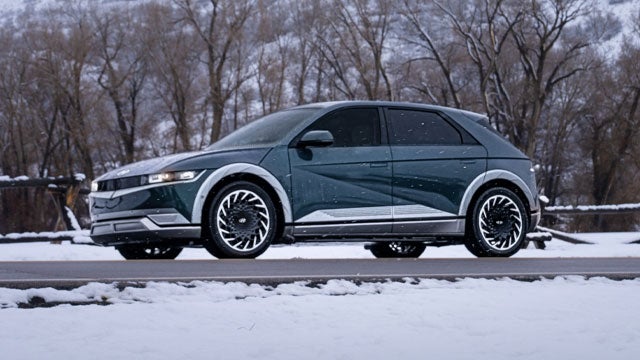 Outside temperature | Bergstrom Hyundai of Green Bay in Green Bay WI