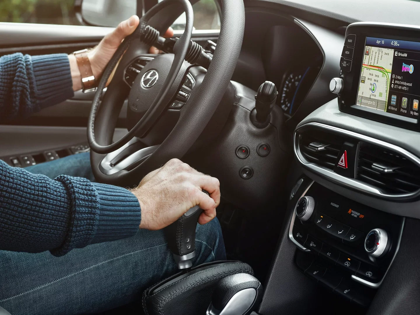 Up to $1,000 towards adaptive equipment for your Hyundai at Bergstrom Hyundai of Green Bay in Green Bay WI