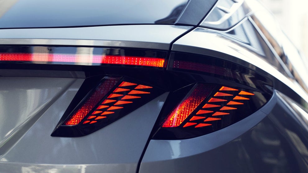 The all-new 2022 TUCSON | Bergstrom Hyundai of Green Bay in Green Bay WI