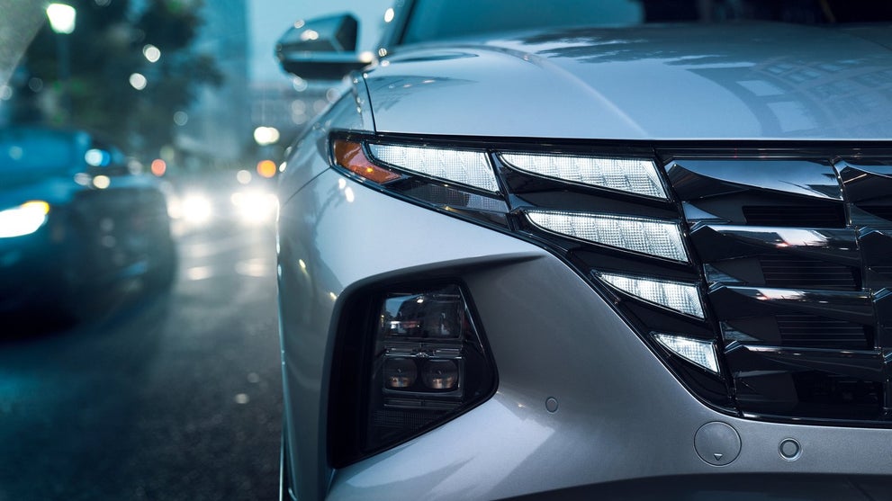 The all-new 2022 TUCSON | Bergstrom Hyundai of Green Bay in Green Bay WI