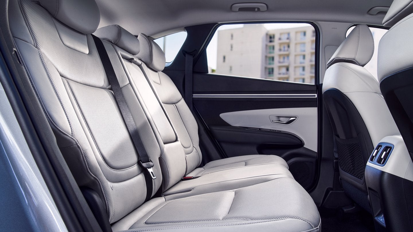 The all-new 2022 TUCSON | Bergstrom Hyundai of Green Bay in Green Bay WI