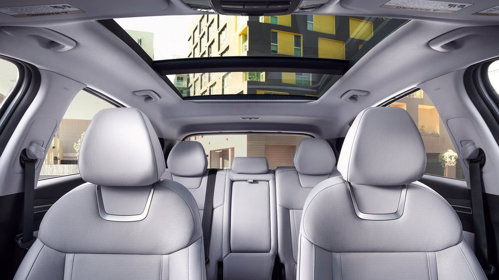 The all-new 2022 TUCSON | Bergstrom Hyundai of Green Bay in Green Bay WI