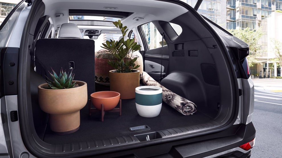 The all-new 2022 TUCSON | Bergstrom Hyundai of Green Bay in Green Bay WI