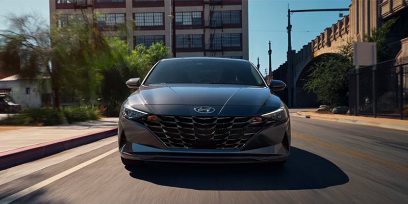 2023 Hyundai Elantra