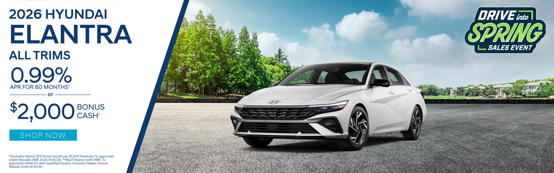 2026 Hyundai Elantra