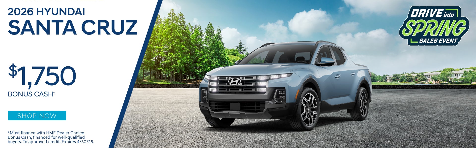 2026 Hyundai Santa Cruz