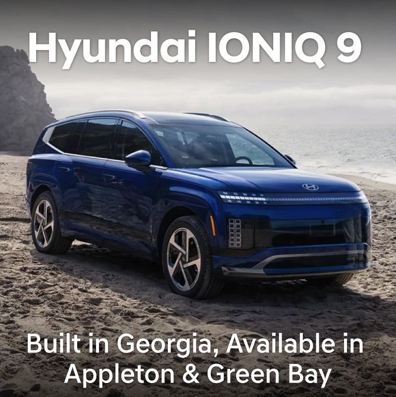 Hyundai Dealership in Green Bay WI | Serving Green Bay and De Pere ...