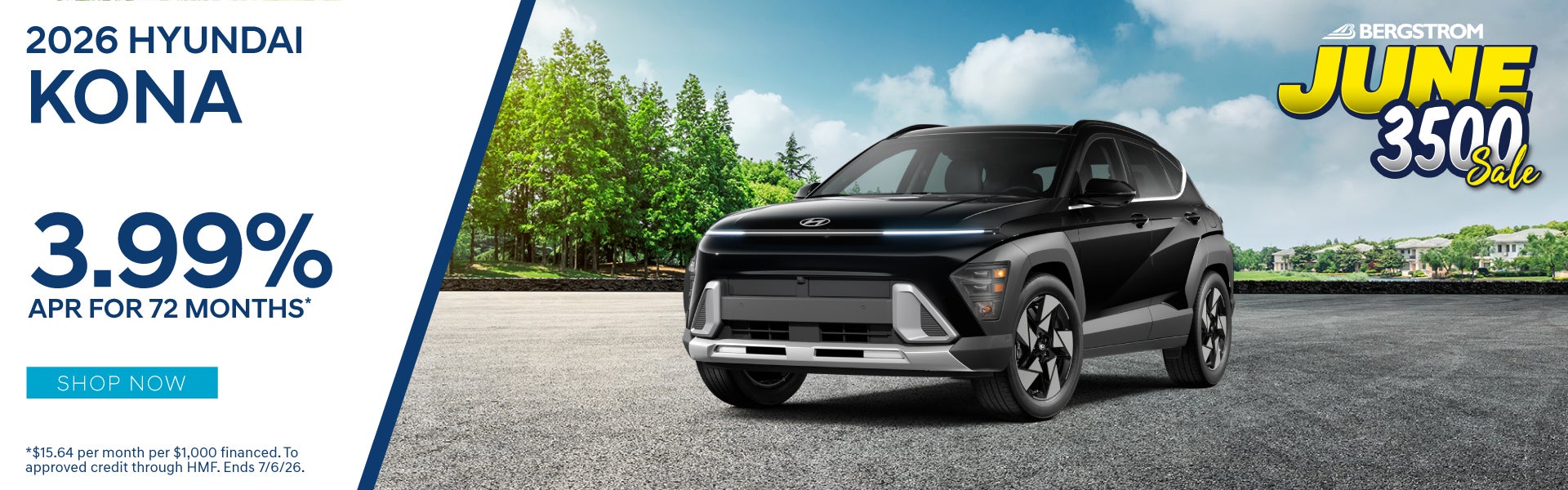 2026 Hyundai Kona