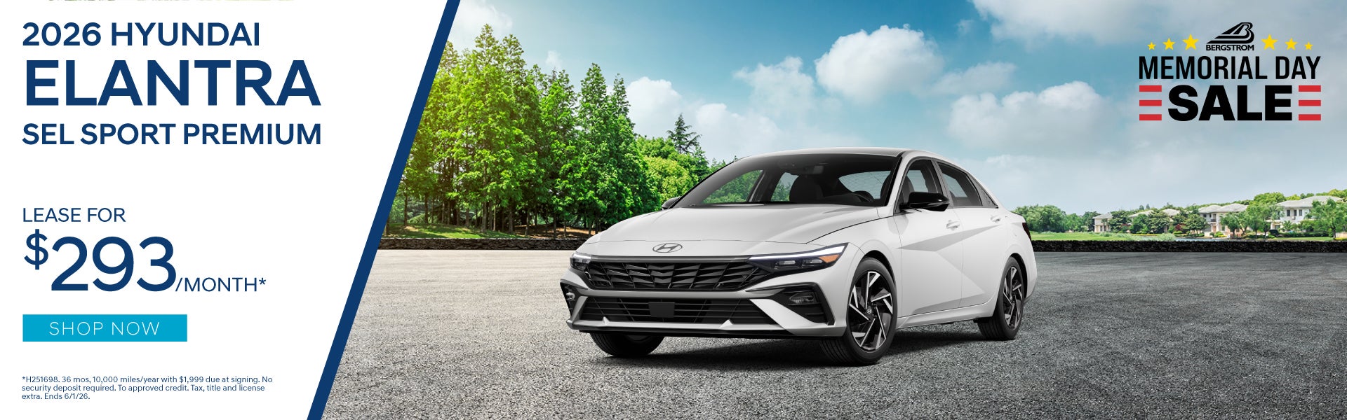 2026 Hyundai Elantra